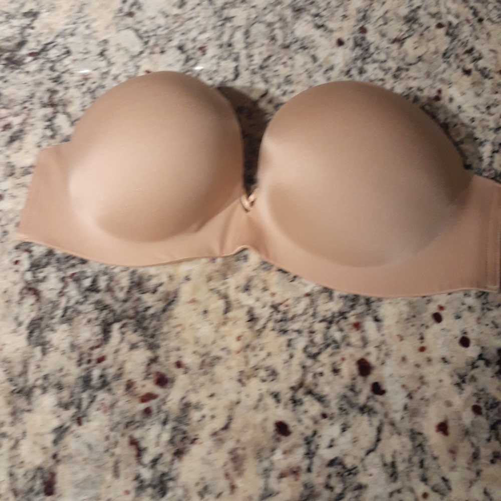 Victoria's Secret Padded Strapless Bra